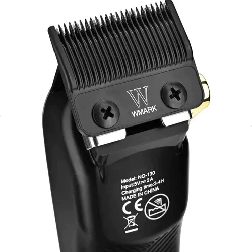 Máquina de Cortar Cabelo Wmark NG130Y