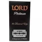 lâmina Barbear Lord Black Diamond Platinum