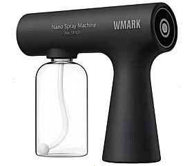 Borrifador Pulverizador Automático Nano Spray Wmark Ngsp001 Preto