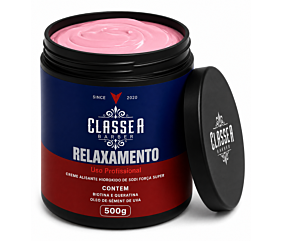 RELAXAMENTO 500G CLASSE A