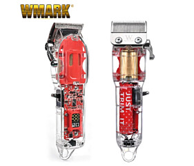 Maquina De Cortar Cabelo Wmark NG407 