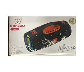 Caixa de som KAPBOM KA-8437