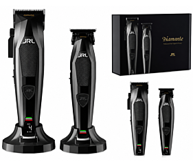 JRL KIT DIAMANTE PRETO COM 2 PEÇAS