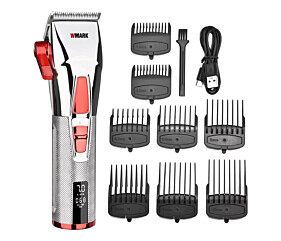 Maquina De Cortar Cabelo Wmark NG2036Y