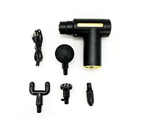 massageador Pistola mini fascial gun