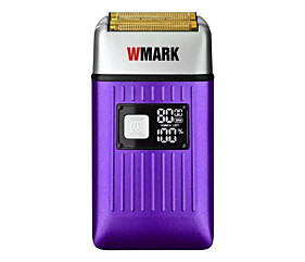 Maquina De Shaver Barbeiro Profissional Wmark NG996LI