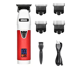 Maquina de Corte e Acabamento Profissional Wmark NG318B