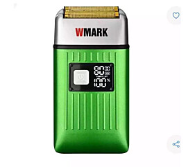 Maquina De Shaver Barbeiro Profissional Wmark NG996VE