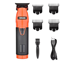 Maquina Acabamento Sem Fio Wmark NG318LA