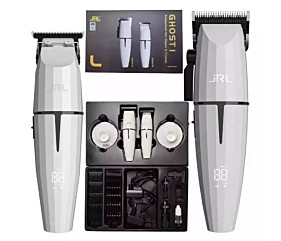 Kit JRL Ghost 1 Máquina De Corte E Acabamento