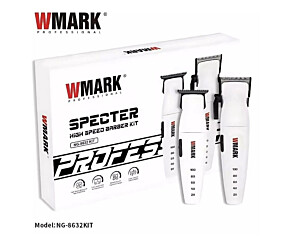 Kit Maquinas Corte + Acabamento Wmark NG8632B