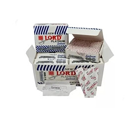 New Lord Platinum Lâminas 