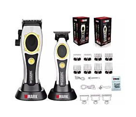 Maquina Corte Cabelo Wmark NG7230B