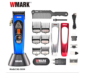 Maquina de corta cabelo wmark NG 9004