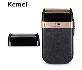 Máquina de cortar cabelo kemei KM2024