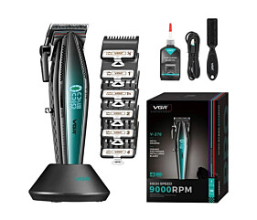 Máquina de cortar cabelo vgr 270