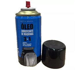 OLEO LUBRIFICANTE DE MAQUINAS 3 EM 1 EXTREME PRO