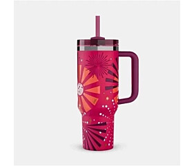 Copo Stanley estampado Barbie