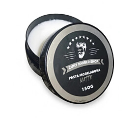 Pasta Modeladora Matte - Zuny Barber Shop