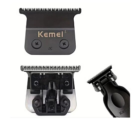 Lâmina para Máquinas de Acabamento Kemei Km-2299