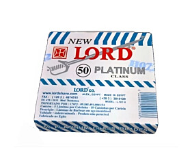 Lâmina New Lord Platinum