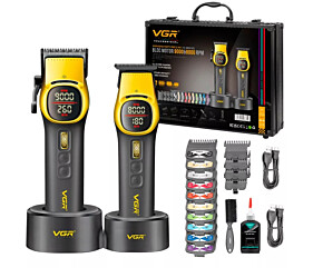 Kit de Máquinas VGR V-885 S2 - Gold