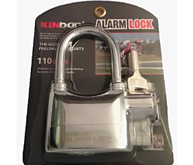 Cadeado Alarme Kinbar