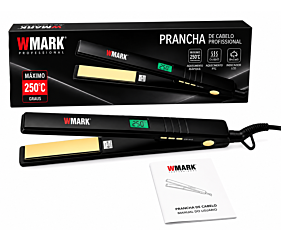 Chapinha Com Display Lcd Wmark Hs064