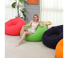 Poltrona Puff Inflável Descanso