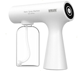 Borrifador Pulverizador Automático Nano Spray Wmark Ngsp001 Branca