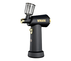 Aerografo Wmark Ng Ab001 Profissional P