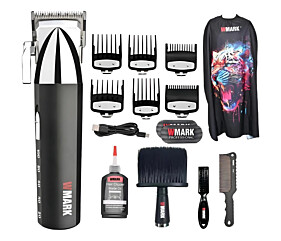 Maquina De Cortar Cabelo Wmark NG2039P