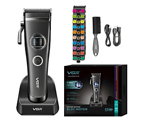 Máquina de cortar cabelo Vgr V-880cBL