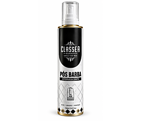 PÓS BARBA EFERVECENTE 230G CLASSE A