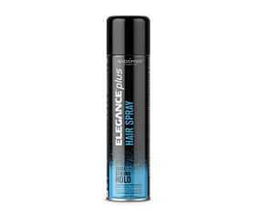 Elegance Plus Hair Spray Extra Strong Hold