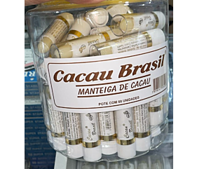 Pote de Manteiga de Cacau