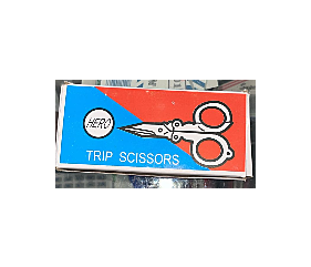 Tesoura dobravel hero trip scissors