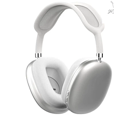 Fone de ouvido Bluetooth Sem Fio Headphone Bluetooth Recarregável P9 Air