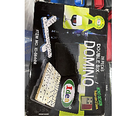 Domonó Idea Peça Dupla 12mm