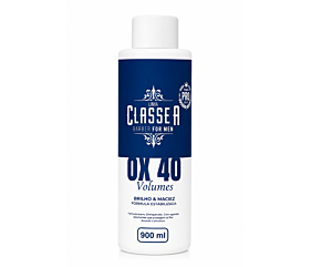 Água Oxigenada 40 Volumes 900ml Classe A