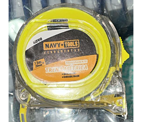Trenamétrica NAVY+TOOLS
