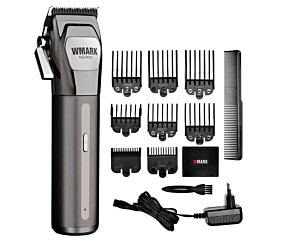 Maquina De Cortar Cabelo Wmark NG9000