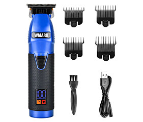 Maquina Acabamento Sem Fio Wmark NG318AZBABY