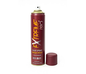 HAIR SPRAY MEGA HOLD EXTREME PRO