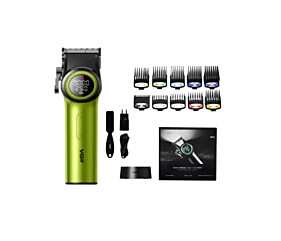 Maquina de Cortar Cabelo Profissional VGR V001