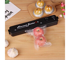 Máquina Seladora Automática de Alimentos a Vácuo Bivolt