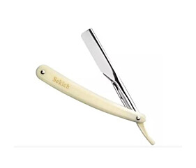 Navalha Navalhete De Barba Barbeiro Acabamento Profissional - Sekich