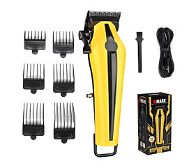 Maquina De Corta Cabelo Profissional Wmark NG1002