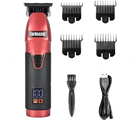 Maquina de Corte e Acabamento Profissional Wmark NG318H