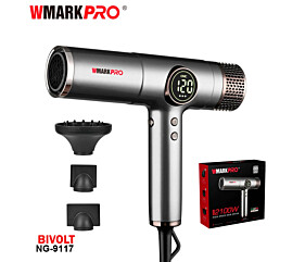 Secador Profissional Wmark NG-9117
